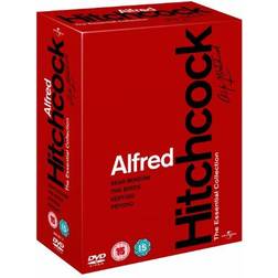 Alfred Hitchcock: The Essential Collection [DVD]